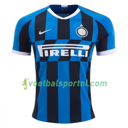 Inter Milan Thuis Shirt 2019-20